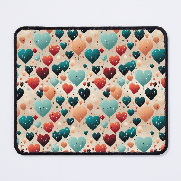 Item preview, Balloon Hearts designed and sold by Sototos® ⭐⭐⭐⭐⭐.
