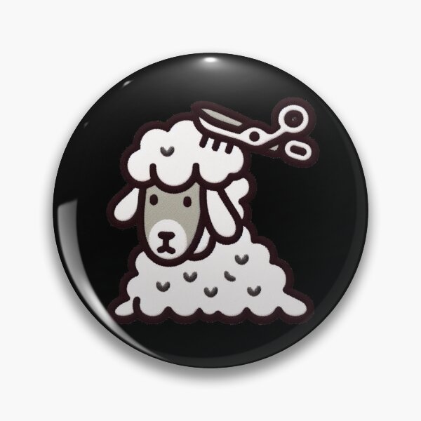 Item preview, Shearing sheep designed and sold by EBeestinger.