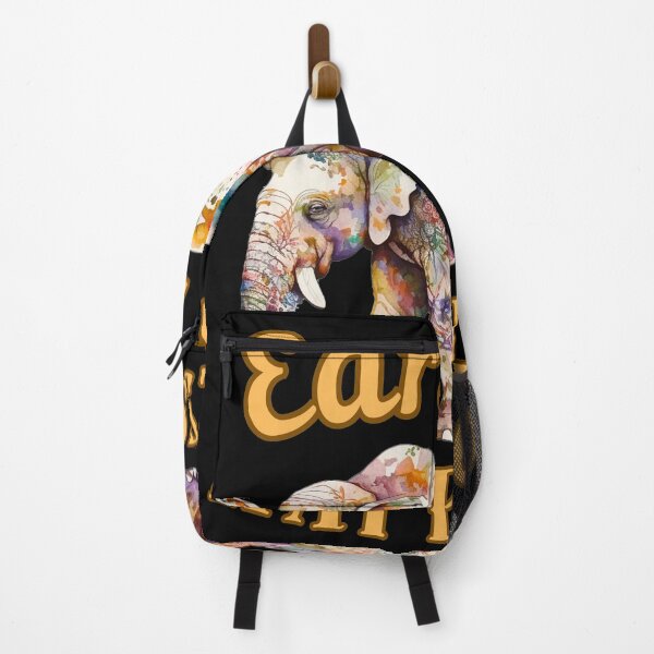 Item preview, Ears To Happiness. elephant lover designed and sold by ElephantVibes.