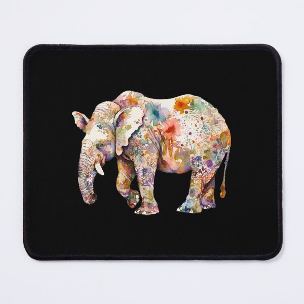 Item preview, Abstract Elephant designed and sold by ElephantVibes.