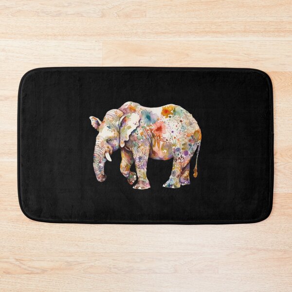 Item preview, Abstract Elephant designed and sold by ElephantVibes.