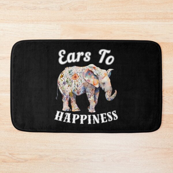 Item preview, Ears To Happiness. surreal elephant designed and sold by ElephantVibes.