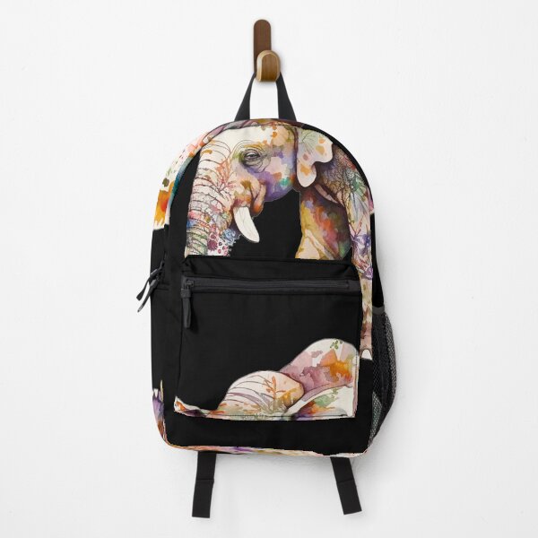 Item preview, Abstract Elephant designed and sold by ElephantVibes.