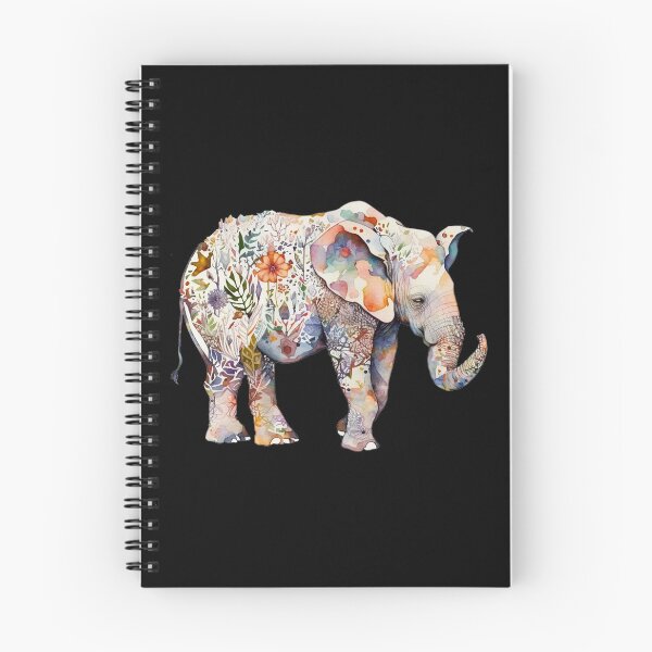Item preview, Abstract Elephant designed and sold by ElephantVibes.