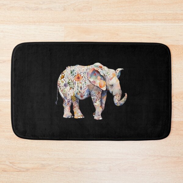 Item preview, Abstract Elephant designed and sold by ElephantVibes.