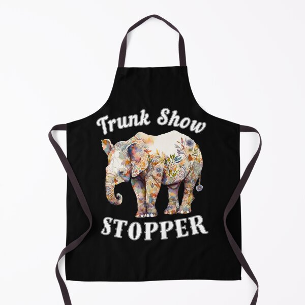Item preview, Trunk Show Stopper designed and sold by ElephantVibes.