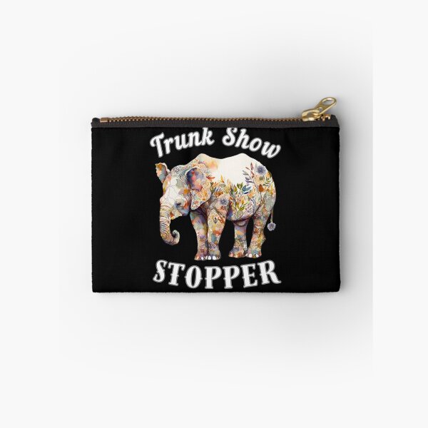 Item preview, Trunk Show Stopper designed and sold by ElephantVibes.