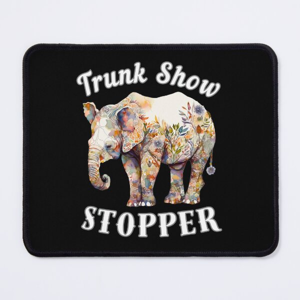Item preview, Trunk Show Stopper designed and sold by ElephantVibes.