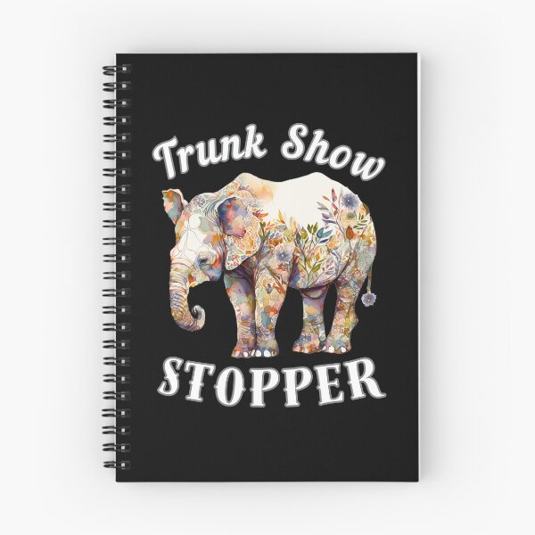 Item preview, Trunk Show Stopper designed and sold by ElephantVibes.