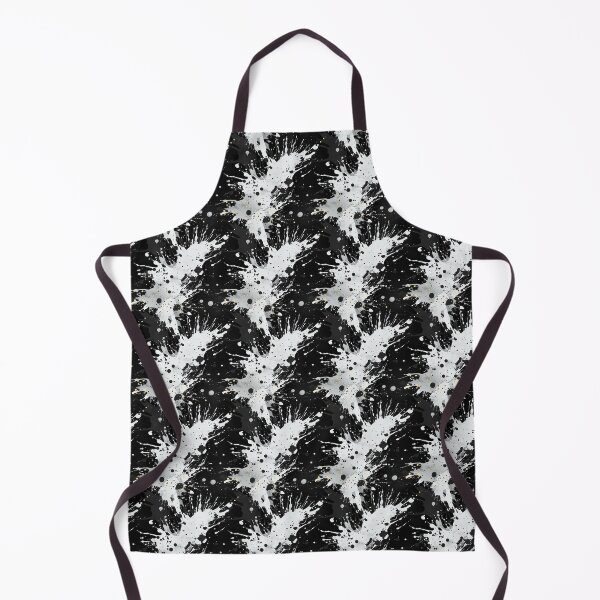 Item preview, White Blots designed and sold by Sototos® ⭐⭐⭐⭐⭐.