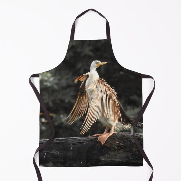Item preview, Australasian Darter standing proud designed and sold by Mark Grimsley.