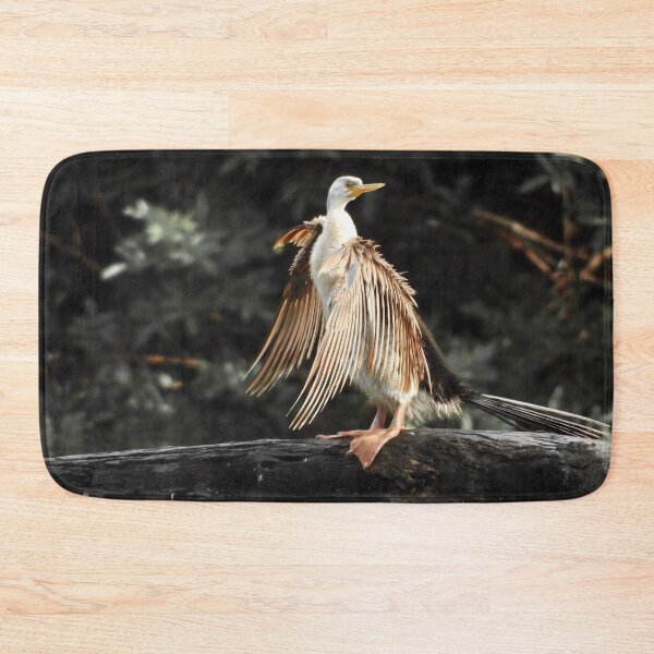 Item preview, Australasian Darter standing proud designed and sold by Mark Grimsley.