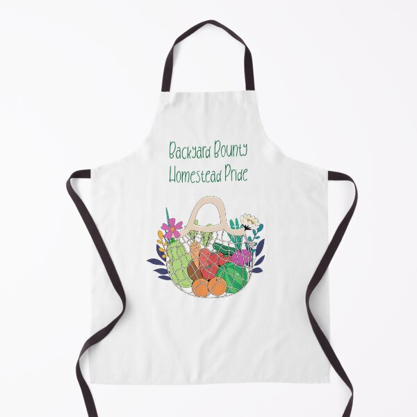 Item preview, Backyard Bounty, Homestead Pride designed and sold by TripleOakDesign.