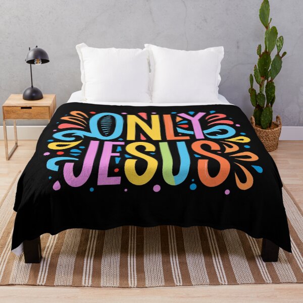 Item preview, Only Jesus designed and sold by Timegraf.