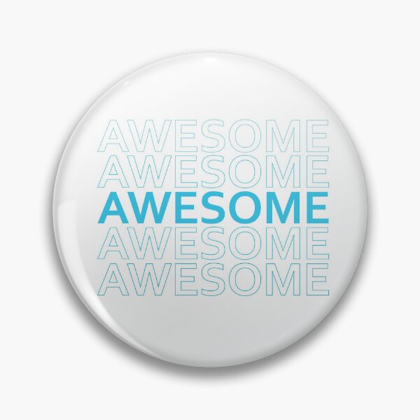 Item preview, AWESOME designed and sold by metalcharisma.