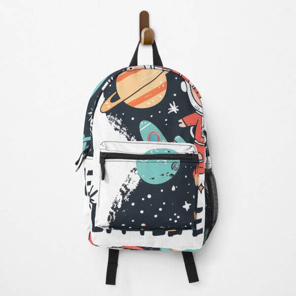 Item preview, Little Explorer: Whimsical Space Adventure Cartoon designed and sold by jamessismanes.