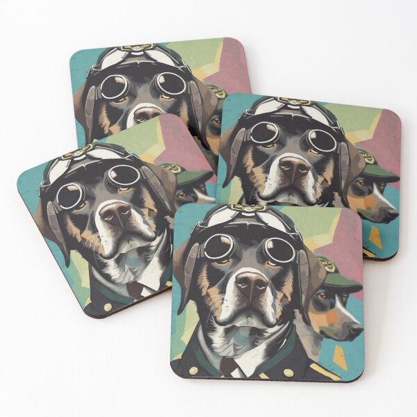 Item preview, Aviation Dog designed and sold by adena182.