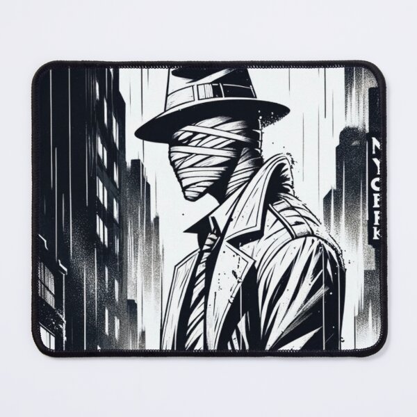 Item preview, Detective Mummy P.D. designed and sold by JordanJGraves.