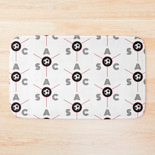 Item preview, Amiens SC ASC Football Minimalist Style Artwork designed and sold by kakarikihill.