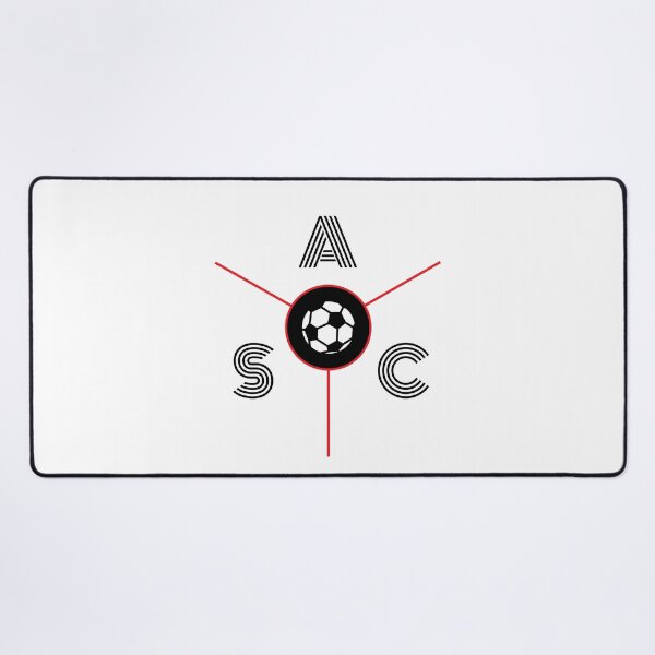 Item preview, Amiens SC ASC Football Minimalist Style Artwork designed and sold by kakarikihill.