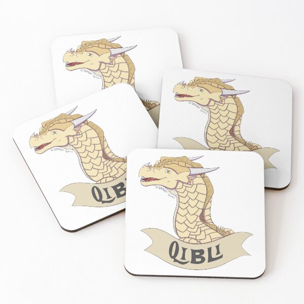 Item preview, Qibli designed and sold by Scylactic.