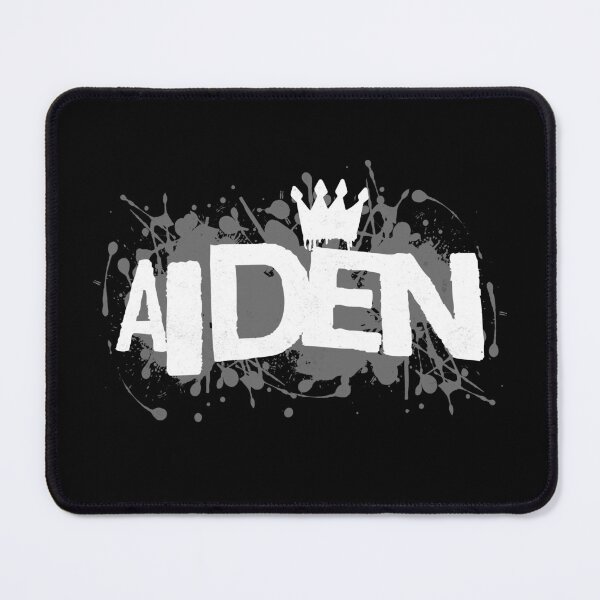 Item preview, Aiden Graffiti Splash designed and sold by mr-k-store.