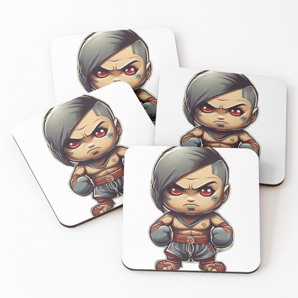 Item preview, Thai Fighter designed and sold by TimeBender.
