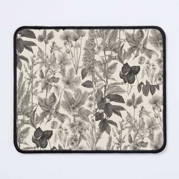 Item preview, Retro Muted Botanicals designed and sold by echowood26.