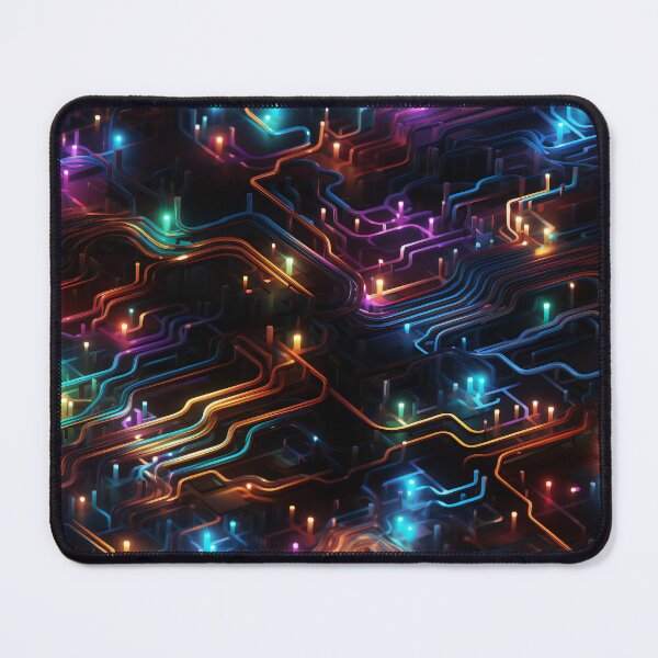 Item preview, Neon Pulse Network designed and sold by Skolyak.