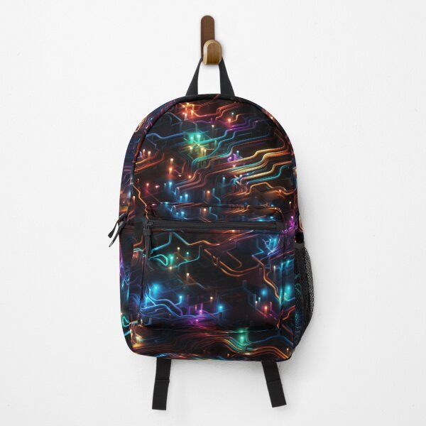 Item preview, Neon Pulse Network designed and sold by Skolyak.