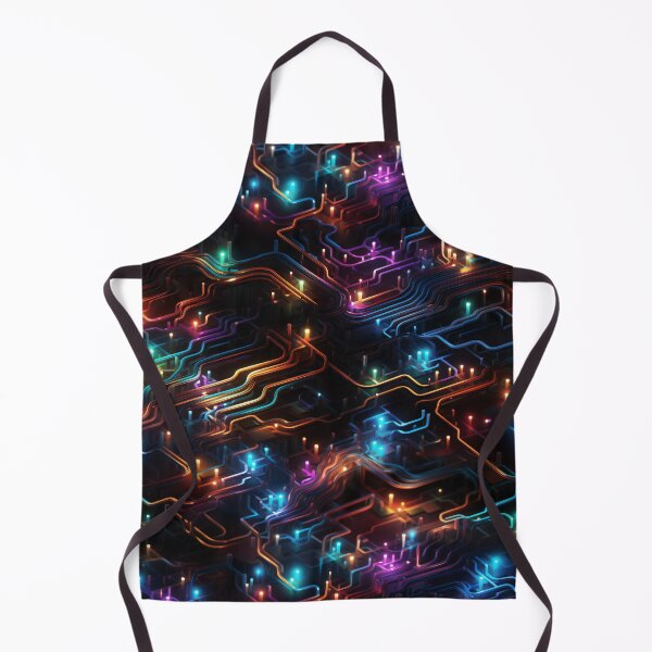 Item preview, Neon Pulse Network designed and sold by Skolyak.