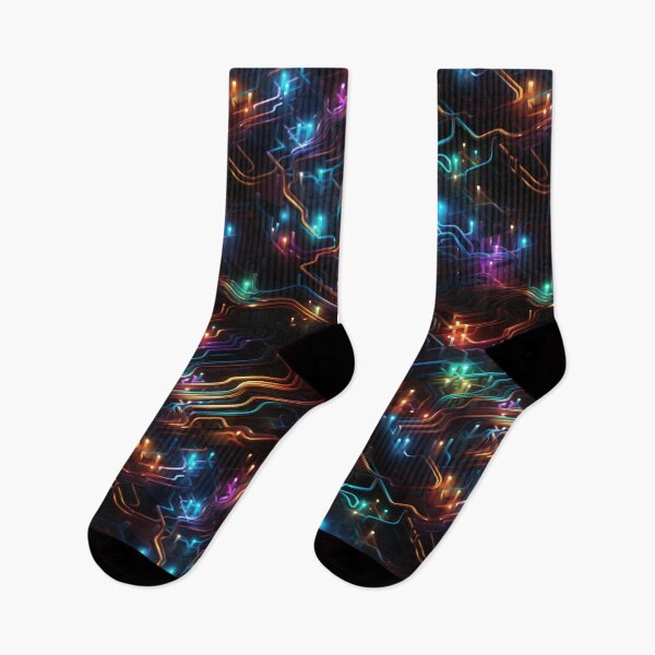 Item preview, Neon Pulse Network designed and sold by Skolyak.