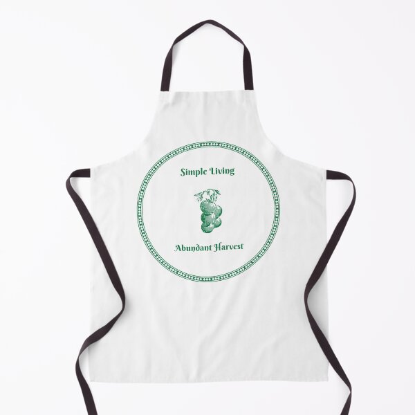 Item preview, Simple Living, Abundant Harvest designed and sold by TripleOakDesign.