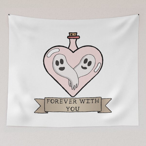 Item preview, Por siempre contigo designed and sold by 6 Feet Under.