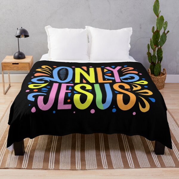 Item preview, Only Jesus designed and sold by Timegraf.