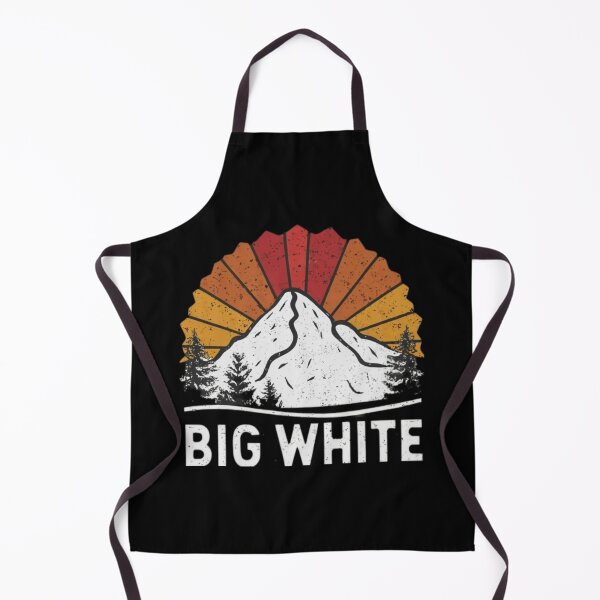 Item preview, Big White - British Columbia  designed and sold by GroovyDino.