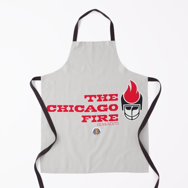 Item preview, Chicago Fire Football designed and sold by TeeArcade84.