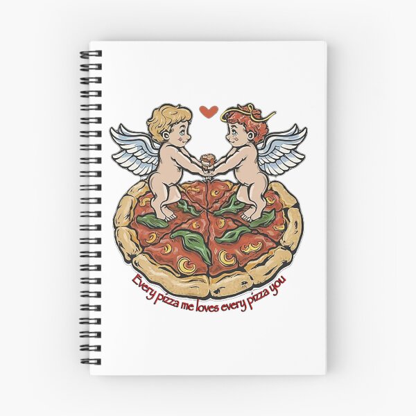 Item preview, Every Pizza Me Loves Every Pizza You designed and sold by likbatonboot.