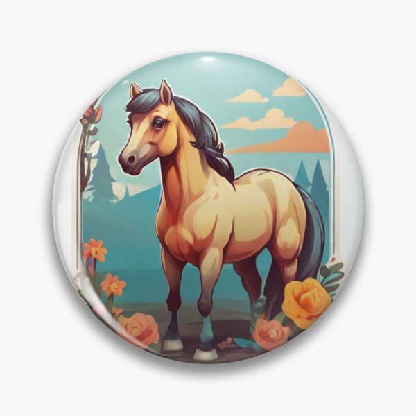 Item preview, "Equestrian Majesty" designed and sold by joshamir.