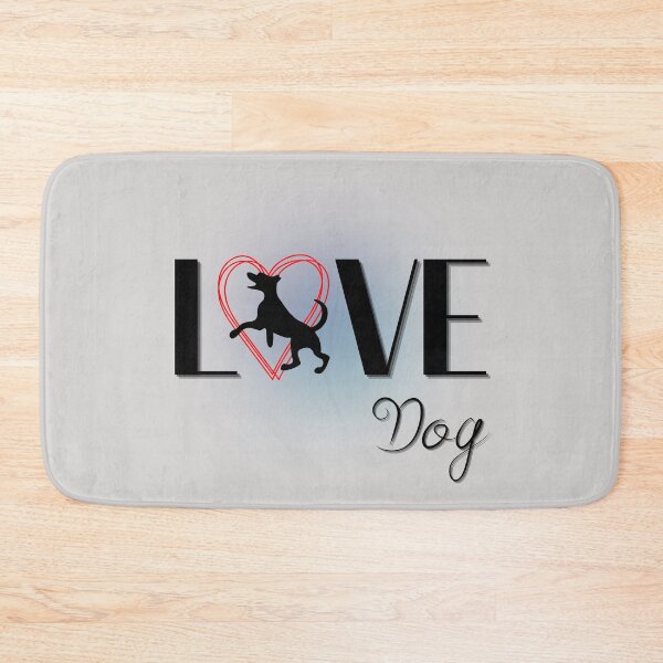 Item preview, 'Heartstrings Unleashed Love Dog Tee'!  designed and sold by Wabi-SabiStudio.