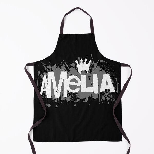 Item preview, Amelia Graffiti Splash designed and sold by mr-k-store.