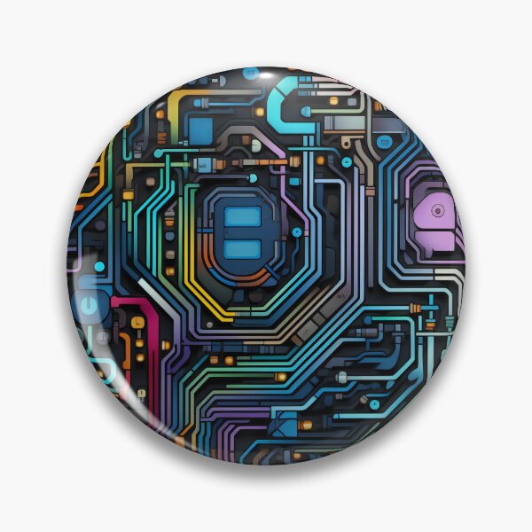 Artikelvorschau, Circuitry Synapse Symphony entworfen und verkauft von Skolyak.