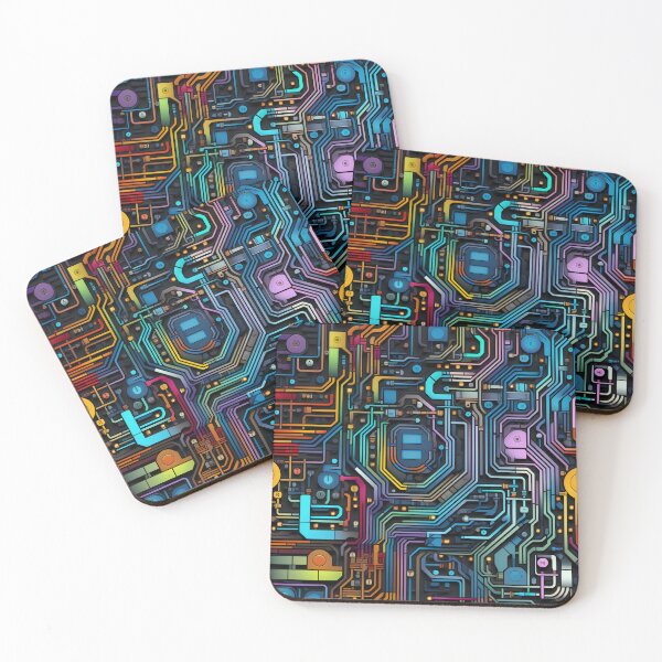 Item preview, Circuitry Synapse Symphony designed and sold by Skolyak.