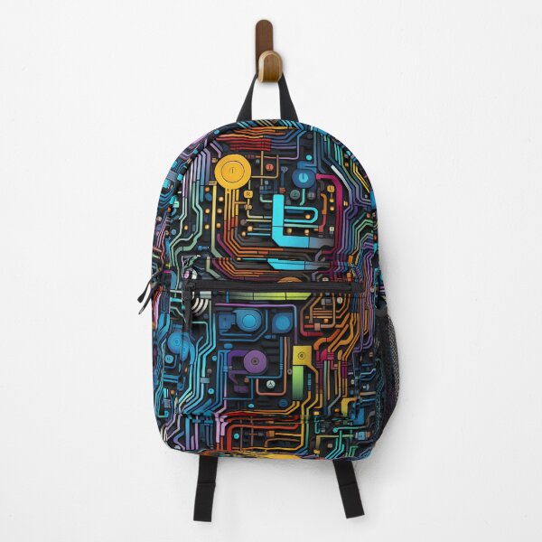 Item preview, Circuitry Synapse Symphony designed and sold by Skolyak.