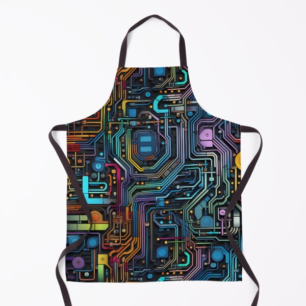 Item preview, Circuitry Synapse Symphony designed and sold by Skolyak.