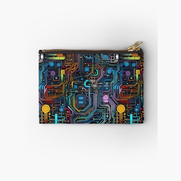Item preview, Circuitry Synapse Symphony designed and sold by Skolyak.