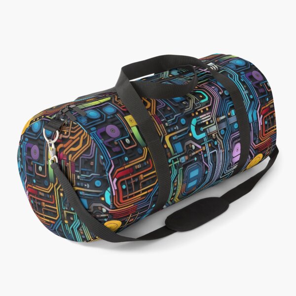 Item preview, Circuitry Synapse Symphony designed and sold by Skolyak.
