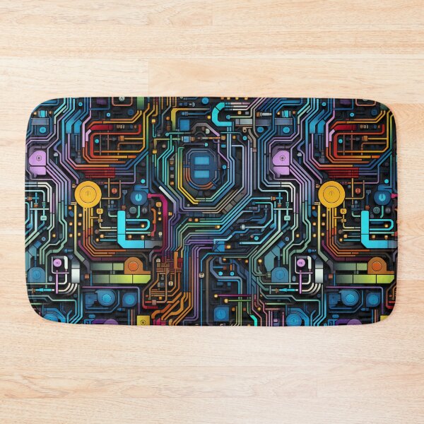 Item preview, Circuitry Synapse Symphony designed and sold by Skolyak.