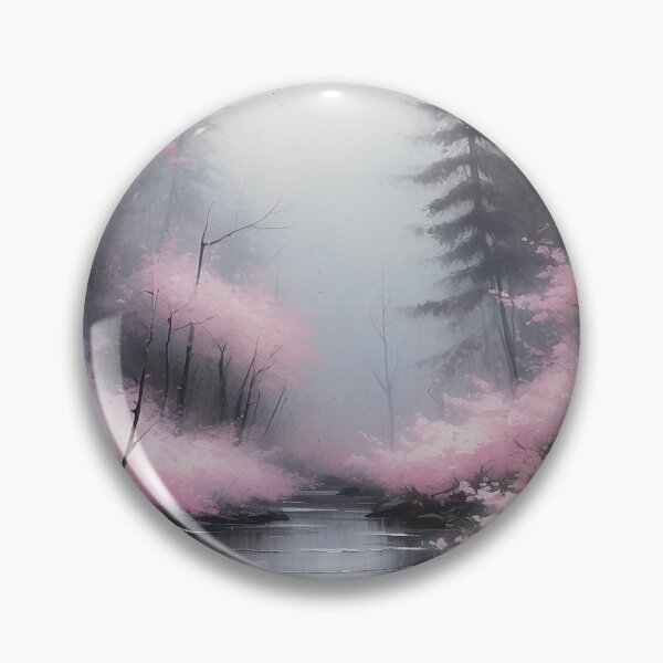 Item preview, Pink fog designed and sold by saly55887.