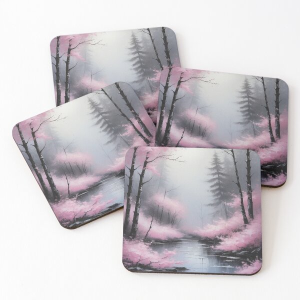 Item preview, Pink fog designed and sold by saly55887.